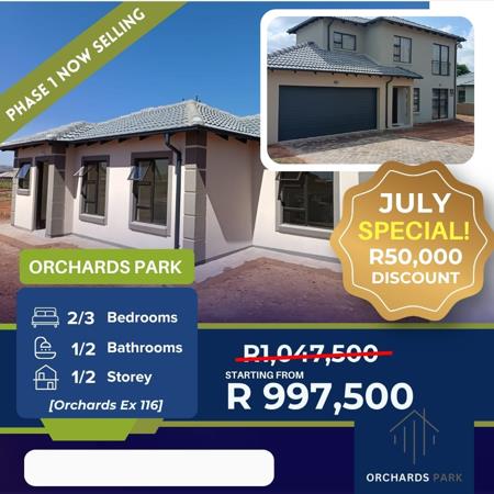 3 Bedroom House