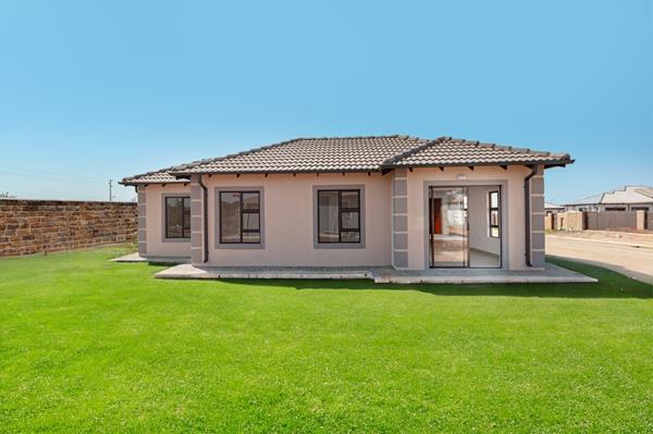 3 Bedroom House