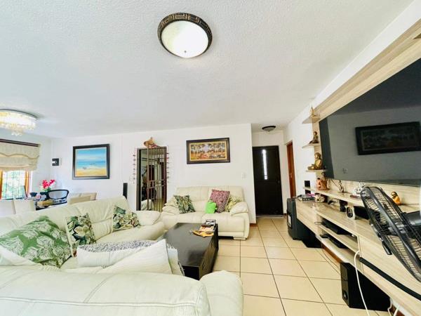 3 Bedroom Townhouse