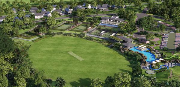 1 752 m² Land