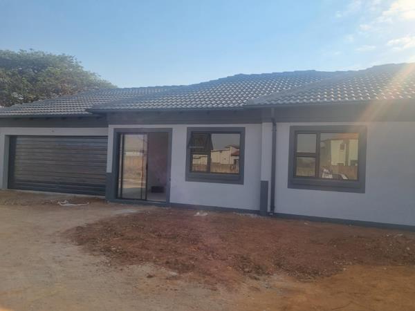3 Bedroom House
