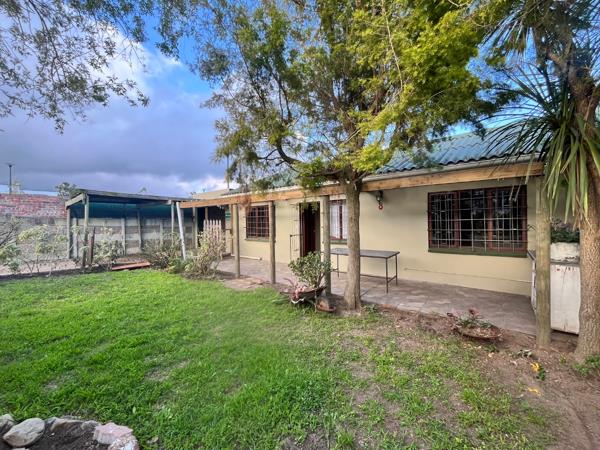 2 Bedroom House
