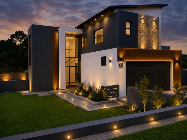 4 Bedroom House