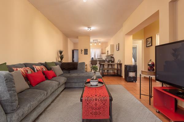 3 Bedroom Apartment