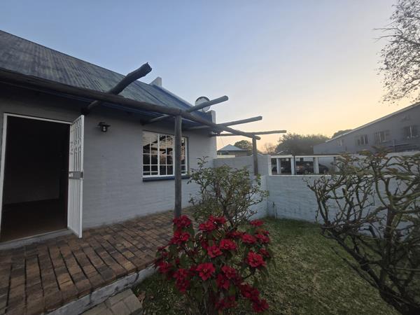 2 Bedroom Townhouse