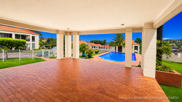 2 Bedroom Townhouse