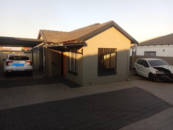 3 Bedroom House