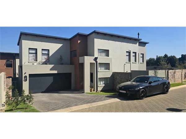 4 Bedroom House