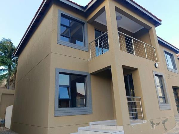 4 Bedroom House