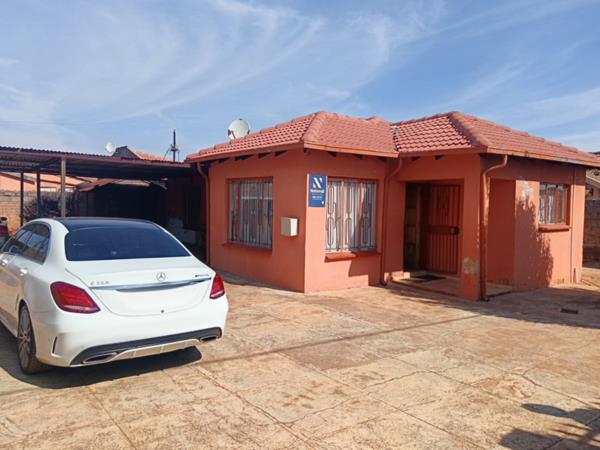 3 Bedroom House