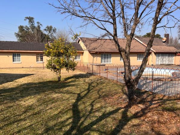 4 Bedroom House