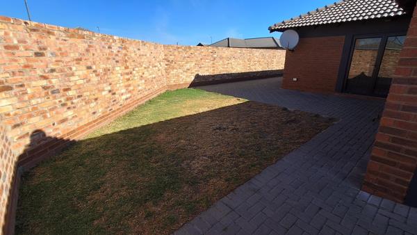 3 Bedroom House