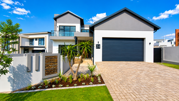 4 Bedroom House