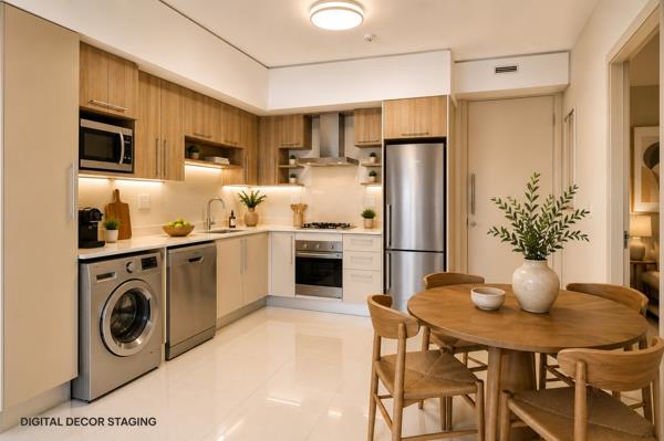 2 Bedroom Apartment
