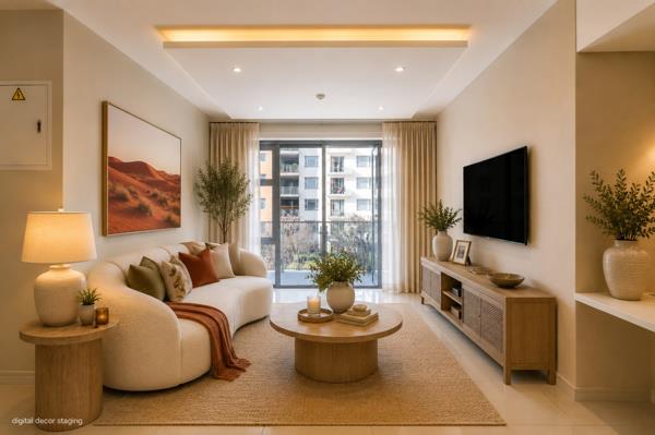 2 Bedroom Apartment