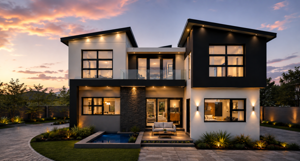 4 Bedroom House
