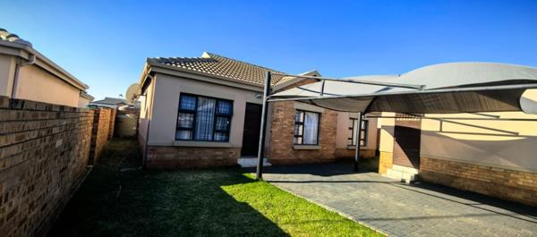 3 Bedroom House