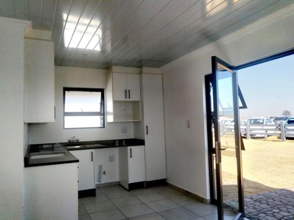 2 Bedroom House