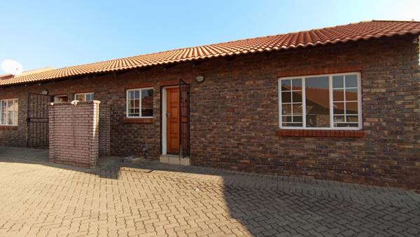 2 Bedroom Townhouse