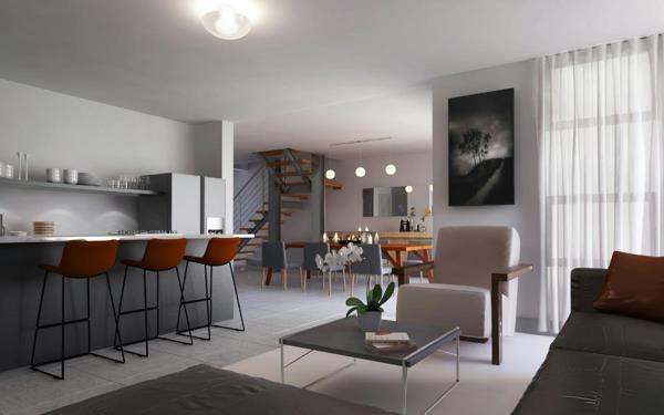 3 Bedroom Cluster
