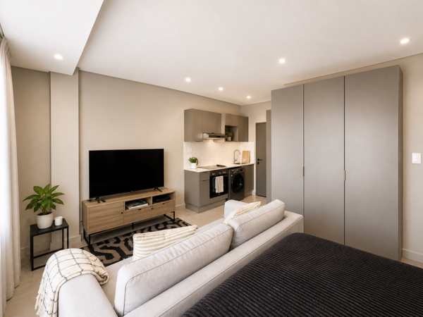 Studio apartment