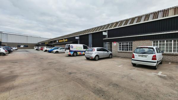220 m² Industrial space