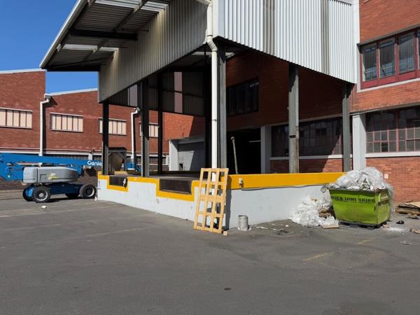 5 685 m² Industrial space