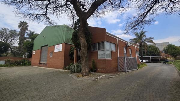 980 m² Industrial space