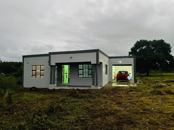 2 Bedroom House
