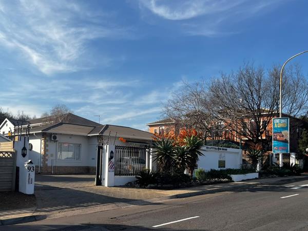 75 m² Commercial space