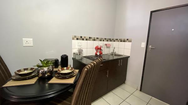 Studio Apartment