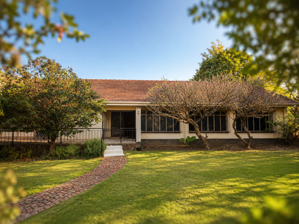 4 Bedroom House