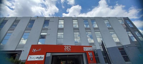 43 m² Commercial space