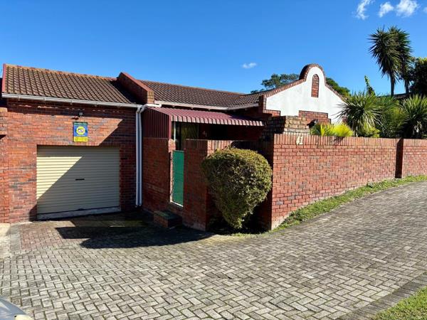 2 Bedroom Townhouse