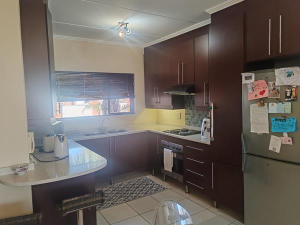 2 Bedroom Townhouse