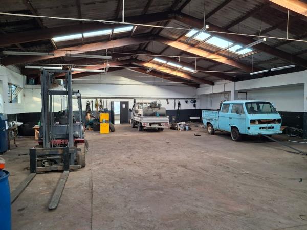 507 m² Commercial space