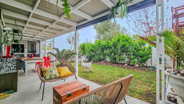2 Bedroom House
