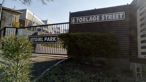191 m² Industrial space