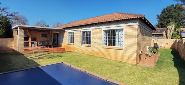 3 Bedroom Townhouse