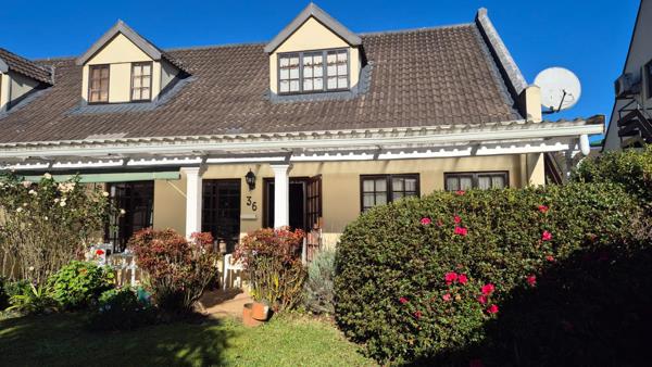 3 Bedroom Townhouse