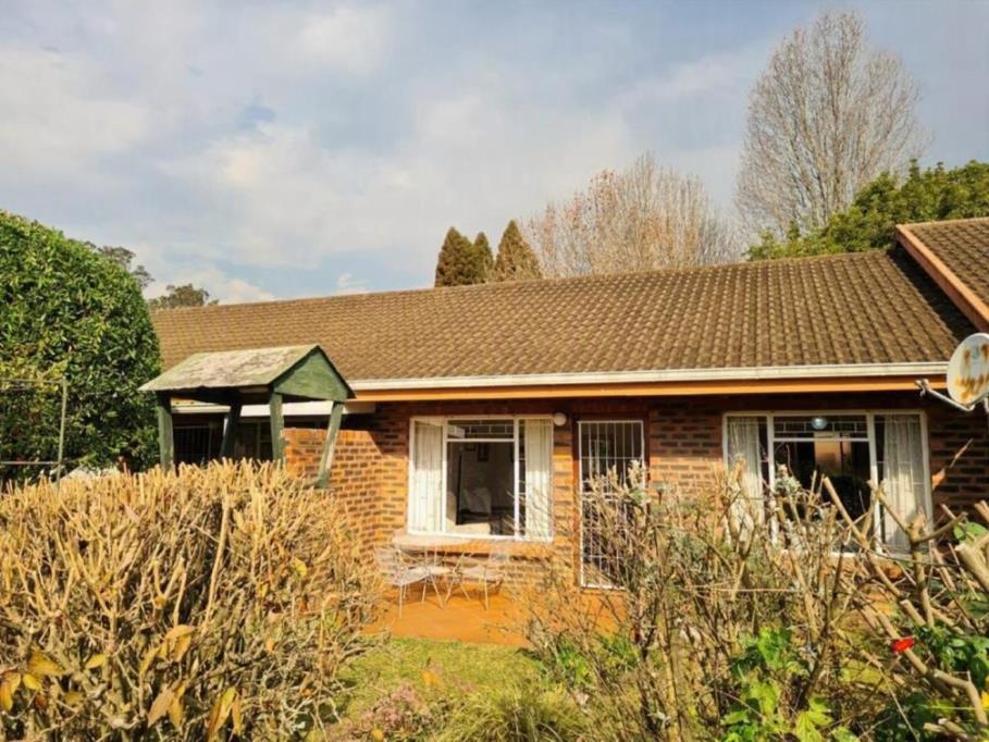 1 Bedroom House