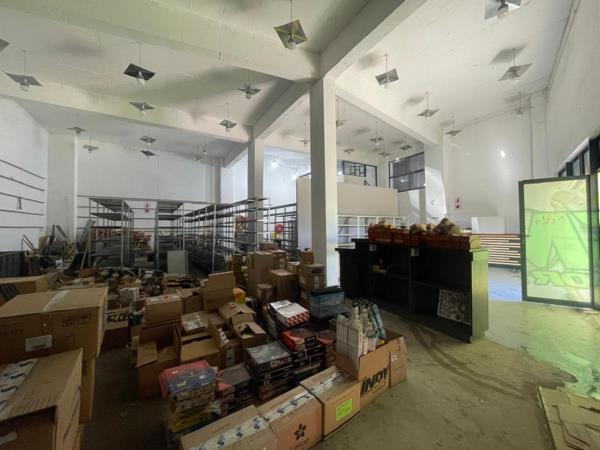 320 m² Industrial space