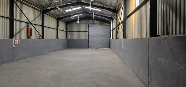 2 280 m² Industrial space