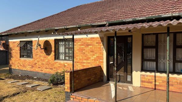 3 Bedroom House