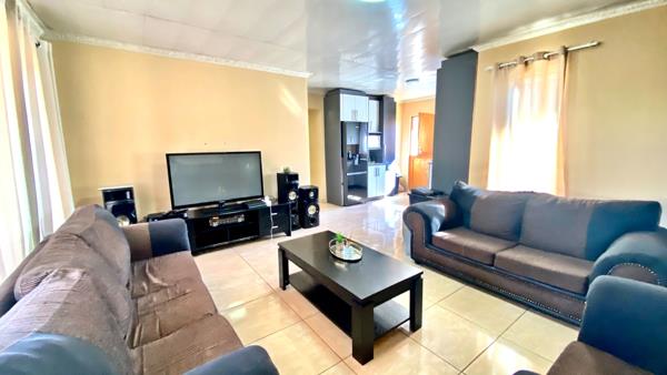 3 Bedroom House