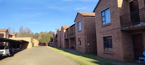 2 Bedroom Townhouse