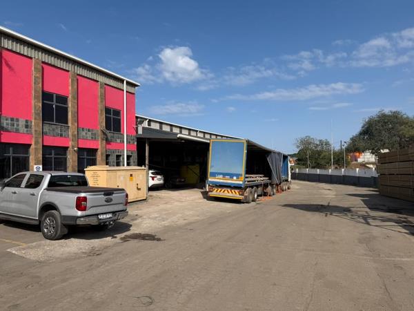 7 618 m² Industrial space