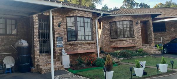 2 Bedroom Townhouse