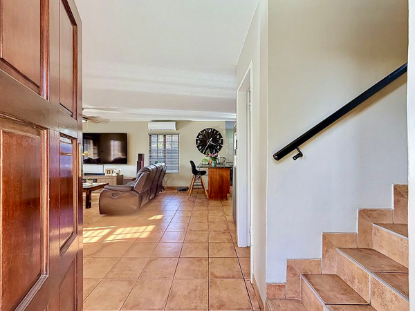 3 Bedroom Townhouse