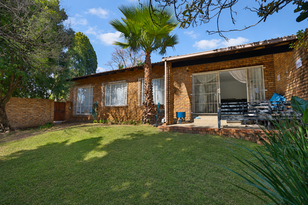 3 Bedroom Townhouse